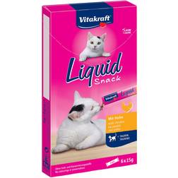 Vitakraft Cat Liquid-Snack 24 x 15 g