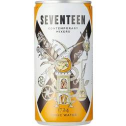 Seventeen Tonic Water 200 ml Dåse 20cl 6pak