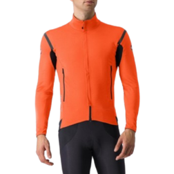 Castelli Perfetto RoS 2 Jacket Cykeljakke Herrer - Orange
