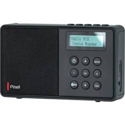 Pinell Micro portabel digitalradio