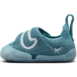 Nike Swoosh 1 Baby Toddler Shoes - Blue