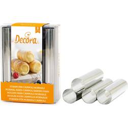 Decora Cannoli Tube Form 12 cm 2 cm