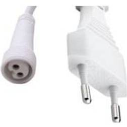LEDlife 150 cm kabel vägguttag Passar till LEDlife Pro-Grow 2.0, IP65