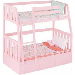 Our Generation Dreams For Two Bunk Bed Set