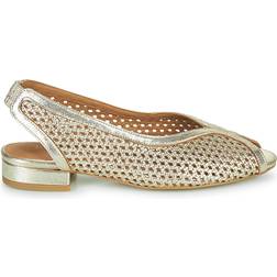 JB MARTIN Sandaler LOUISE Guld