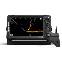 Lowrance Eagle Eye 9” with C-MAP US Inland Charts