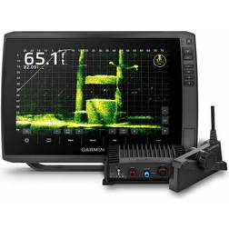 Garmin Echomap Ultra 2 12" Livescope Plus Bundle 126sv MFD, LVS34 Transducer