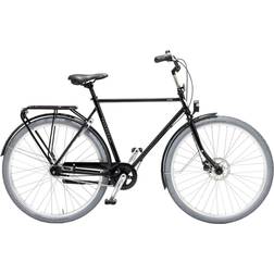 Skeppshult Smile 7-Speed ​​2025 - Mirror Black Herrcykel