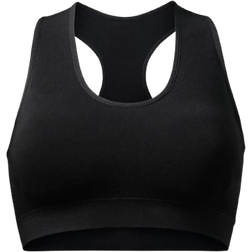 Danish Endurance Seamless Bamboo Bralette - Black