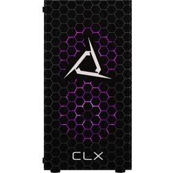 CLX Set Gaming Desktop Liquid Cooled Amd