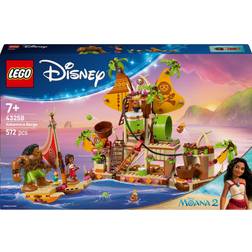 LEGO Kakamoras Pråm