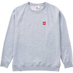 LEGO Sweatshirt För Vuxna - Gråmelerad