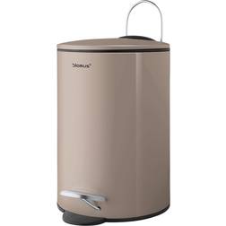 Blomus Tubo Treteimer H 24.5 cm Ø 17 cm / 3 l