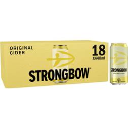 Strongbow Strongbow Original Cider 440ml Cans 4.5% 44cl