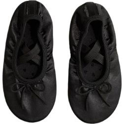 H&M Girls Black Ballet shoes 10.5-11