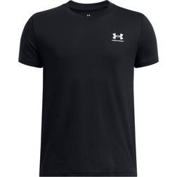Under Armour Funktionsskjorte - Sort