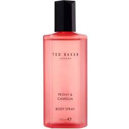 Ted Baker peony & camellia body spray 151ml