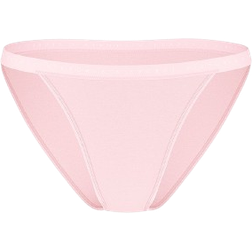 Victoria's Secret Victoria's Secret Stretch Cotton String Bikini Panty, Pink, Women's Panties