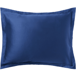 Åhléns Home Satin 50x60 cm Blå Örngott