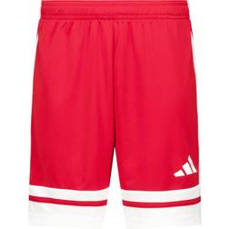 adidas Squadra 25 Shorts - Team Power Red 2/White
