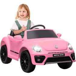 Aiyaplay Volkswagen Beetle Licensed 12V Ride On Car