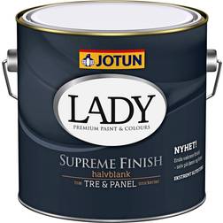 Jotun Lady Supreme Finish Træmaling C-Base 2.7L