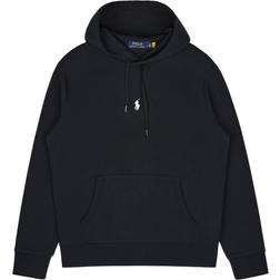 Polo Ralph Lauren Sweatshirt Double Knit Tech Logo Central - Nero