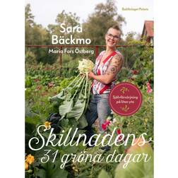 Skillnadens 31 Gröna Dagar (Inbunden, 2025)