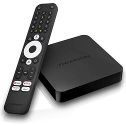 Thomson Streaming Box 240 AV-Player 2 GB RAM 8 GB 4K UHD