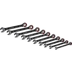 Bosch 1600A016BU 10 Clés Mixtes À Cliquet Professionnelles Clé à cliquet