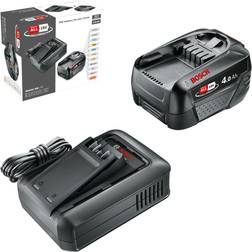 Bosch Starter Set 18V 1x4.0 Ah
