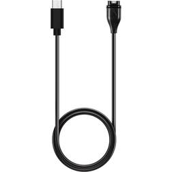 Garmin Fenix 5S Plus Opladerkabel 1m 1m