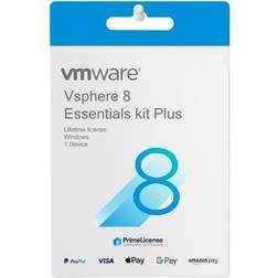 Vmware Vsphere Essentials Kit Plus 8