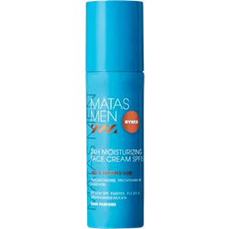 Matas Men Moisturizing 24H Face Cream Sensitive SPF 15 50 ml 50ml