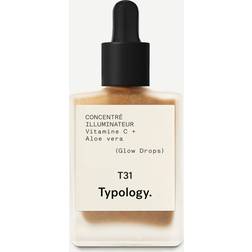 Typology Glow Konzentrat 5 % Vitamin C + Aloe Vera 15ml