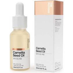 The Potions Camellia Seed Oil serum 20 20ml