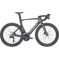 Scott Racercykel Foil RC 20 Champion Black XL Herrcykel