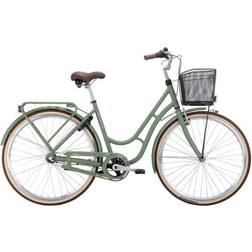 Monark Karin 3-vxl 51 cm Grön Damcykel