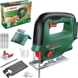 Bosch Cordless Jigsaw UniversalSaw 18V-100 15 pcs