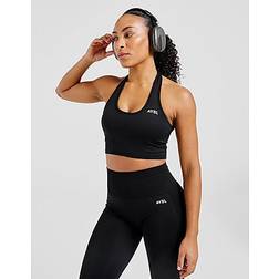 AYBL Empower Seamless Halterneck Top - Black