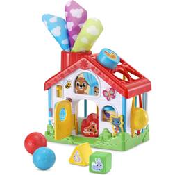 Leapfrog 4-In-1 Discovery House