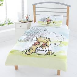 Disney Winnie The Pooh Kids Bedding Set