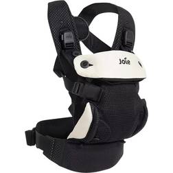 Joie Savvy Lite AIRE 3n1 Baby Carrier Jett Black