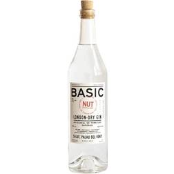 Nut 'Basic' London Dry Gin 40% 70 cl