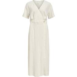 Object Kleid - Weiß