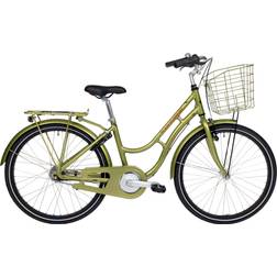 Centurion Basic Urban+ 20 in Green Pigecykel Børnecykel