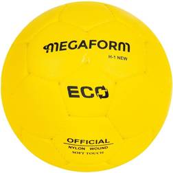 Handball Megaform Eco Jaune