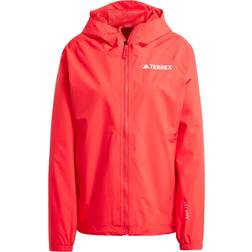 adidas Terrex Multi 2L Rain.Rdy Jacket - Pure Ruby