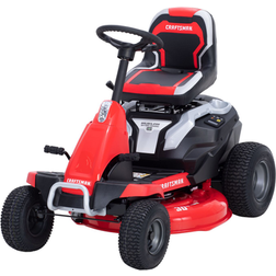 Craftsman Battery-Powered Mini Riding 30-Inches 56-volt Battery Powered Mower
