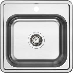 Lavabo LA 410 Køkkenvask 410 x 355 Rustfrit Stål